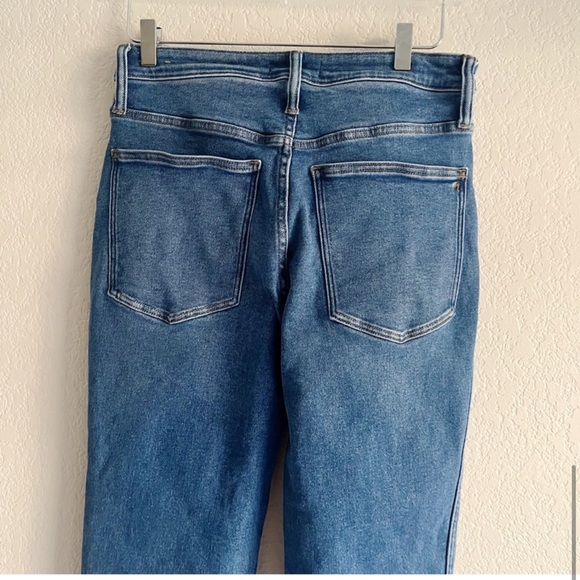 MADEWELL Curvy Stovepipe in Leaside Wash Size 29 - Picture 5 of 10
